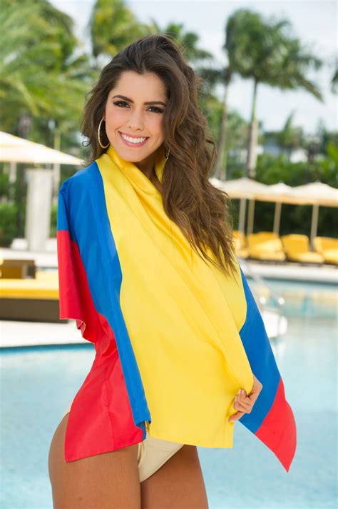 miss colombia nude|Browse Celebs From Colombia